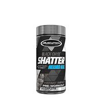 MuscleTech Shatter Neuro N.O. Black Onyx