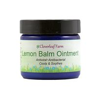 Cloverleaf Farm Lemon Balm Ointment, 2 oz