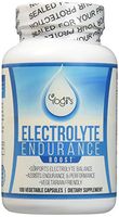 Yogi's Electrolyte Capsules- Endurance Endurolyte Supplement-Electrolyte Supplement-Endurolyte Capsules-Endurance training-100 Capsules