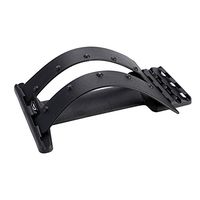 Back Support - Multi-Level Magnet Back Supporter, Lumbar Stretcher, Back Spine Massage, Waist Pain Relief Relax