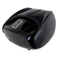 Daiwa Felicity Foldable Shiatsu Foot Massage Roller with Heat Therapy Ninja Leg Massager 2 (Foldable 2 in 1)