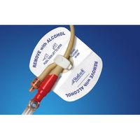 VEFOL0101BX - StatLock Foley Stabilization Device with Foam Anchor Pad and Perspiration Holes, Adult
