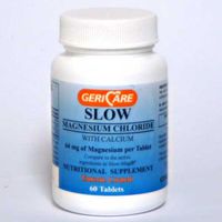 MAGNESIUM SLO RELEASE 64MG (BT)