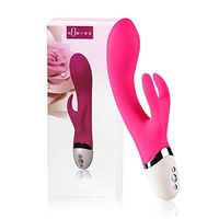 Cordless Portable Mini Personal Waterproof Sports Massage Equipment - 5 Speed Mode - Smooth Tissue Muscle Soreness and Exercise Recovery (Red)