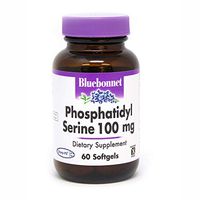 Bluebonnet - Phosphatidyl Serine Complex 100mg - 60 Softgels