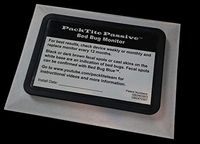 Packtite Passive Bed Bug Monitor (2 Monitors)