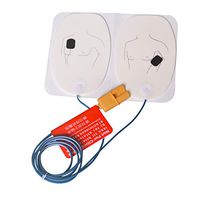 Training Electrode Pads for The AED Training Adult/Child Training Replacement Pads for AED Trainer (Adult)