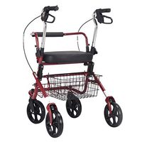 Diry Older Trolley/Shopping Walker Folding Rehabilitation Traveler