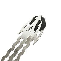 Stainless Steel Material Accessories Hookah Shisha Clip Accessory Charcoal clamp Tong