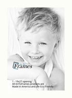 19x27 Polar White / Porcelain Custom Mat for Picture Frame with 15x23 opening size (Mat Only, Frame NOT Included)