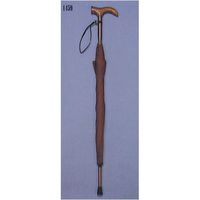 Umbrella, Derby Wood Handle, Ladies' Cane