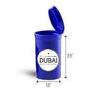 Dubai UAE First Aid Case Pill Container ID 4811B