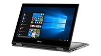 Dell Inspiron 13.3" FullHD, KabyLake 7th-Gen Intel Core i5-7200U (2.50 GHz), 12GB RAM, 1TB HDD, Intel HD Graphics, MaxxAudio, Bluetooth, HDMI, Wins10, 2-in-1 Convertible Touchscreen Laptop