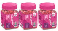 Hello Bello Organic Women’s Multi Vitamin Gummy – 60ct (Pack of 3)