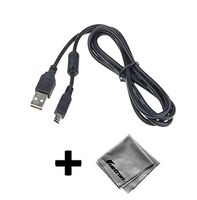 6 ft USB Cable for Fujifilm: FinePix E500 Digital Camera