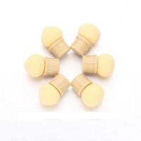 Nail Art Tool,Putars 6 PCS Sponge Set Glitter Powder Picking Dotting Gradient Nail Art Tools