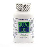 Kudzu Root Extract- 90 Capsules Health Canada Approved
