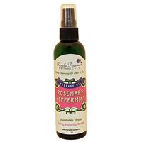 Rosemary Peppermint Massage Oil