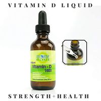 Voted #1 Innovative Balance Vitamin D Liquid Tasteless Odorless (D3 Cholecalciferol) 60 ml