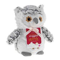 Microwaveable Snuggable Reusable Animal Teddy Hottie (Owl)