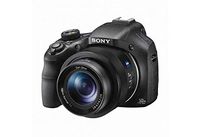 Sony DSC-HX400 Cyber-Shot Digital Camera with 32GB SD Card and Battery Bundle