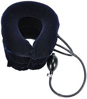 AshopZ Portable Cervical Neck Traction Device, Blue2