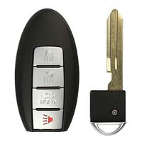 2013-2015 New Replacement Proximity Key for Nissan Altima 4B FCC# KR5S180144014-433 MHz (1)