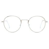 ENSARJOE Anti Blue Ray Glasses UV400 Classic Aviator Eyewear Frame Blue Light Blocking Computer Game Working Eyeglasses