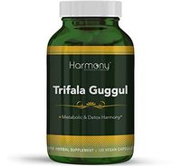 Trifala Guggul - Metabolic & Detox Harmony