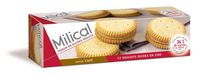 Milical Diandandic Biscuits X12 - Savour: Coffee