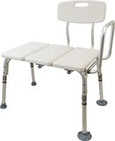 Viverity B104-2R Adjustable Transfer Bench