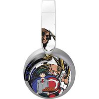 Skinit Decal Audio Skin for Surface Headphones - Officially Licensed Funimation All Might and Deku Design