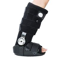 Kefit ROM Air Cam Walking Boot Walker Fracture Boot for Sprained Ankle Cam Boot (M: Foot Length 9.8-10.7")