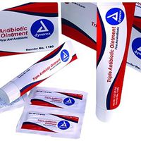 Dynarex Triple Antibiotic Ointment, 1 oz. tube, 72/cs