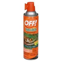 Off Yard And Deck Insect Repellent (Pack of 12)