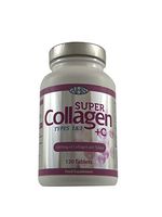 AHS AHS Super Collagen + C 120 tablet