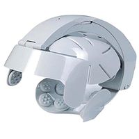 NACHEN Electric Head Brain Massager Home Massage Instrument to Help Sleep, Silver Gray, 2720 cm