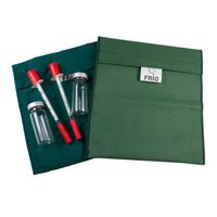 FRIO Insulin Cooling Wallet Small - Green - 1130GLAUGR