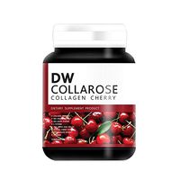DW COLLAROSE Collagen Cherry Well W. Calla Rose Collagen.