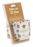 Doiy 30 Day and 21 Day Challenges and Self Help Products (30-Day Cooking Challenge Spanish)