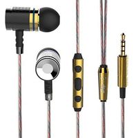 Bluetooth Headset, Samnyte V4.1 Hands Free Bluetooth Earpiece with Microphone Wireless Earbud Car Headphones for Office Driving iPhone Samsung Android