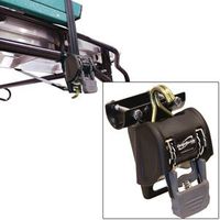 CARGOBUCKLE F18821 / CargoBuckle Ladder Rack System - 2" Round 7039; Pair
