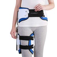 Hip Stabiliser Support Brace - Vinmax Groin Support for Sciatica Pain Relief Thigh Hamstring Quadriceps Hip Arthritis Joint Injuries Hip Flexor Pulled Muscles - Compression Groin Sciatic Wrap Belt