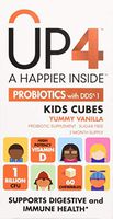 UAS Labs UP4 Probiotics, DDS1 Kids Cubes, 60 Count