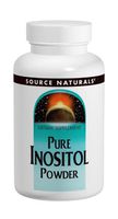 Source Naturals Pure Inositol, Dietary Supplement - 2 oz POWDER