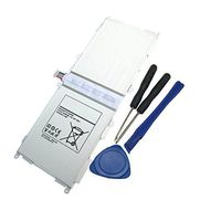 Tesurty New Replacement Battery EB-BT530FBU/C for Samsung Galaxy Tab 4 10.1" SM-T530 SM-T530NU T530 T531 T537 T535 with Tools