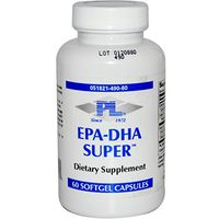 Progressive Labs EPA-DHA Super™ 60 gels