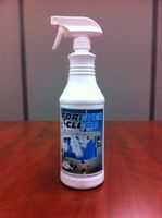 Forever Clear Shower Glass Cleaner Protector 1 quart with trigger spray (6246)