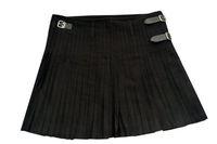 SZCO Supplies Black Kilt, Size 34