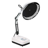 YLTTZ TDP Far Infrared Heat Lamp Multi-Function Heat Therapy Treatment Lamp Effective Pain Relief Baking Improve Blood Circulation for Hospital Family Beauty Treatment 250W
